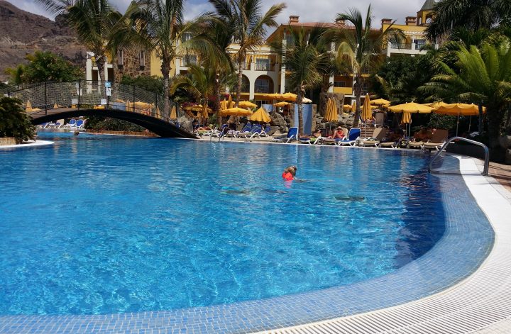 Gran Canaria Hotel Cordial Mogan Playa