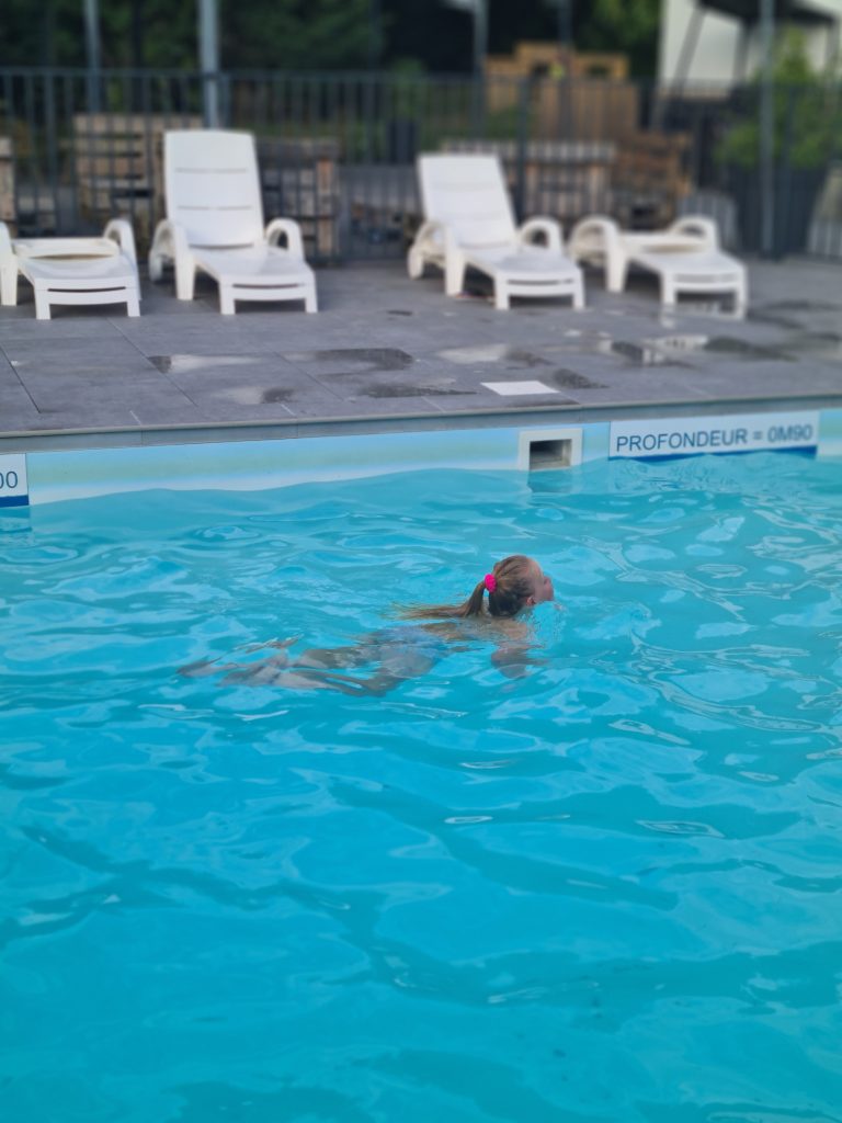 Novotel Roissy Saint-Witz zwembad