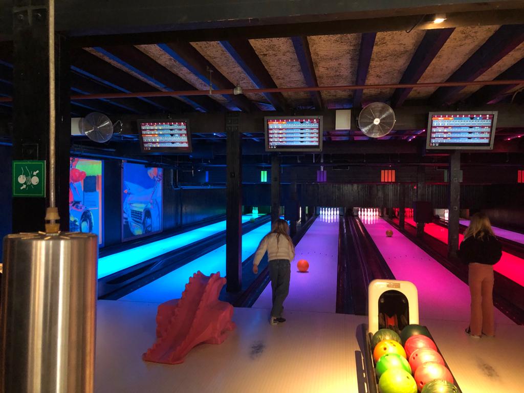 Bowlen bij Landal het Vennenbos