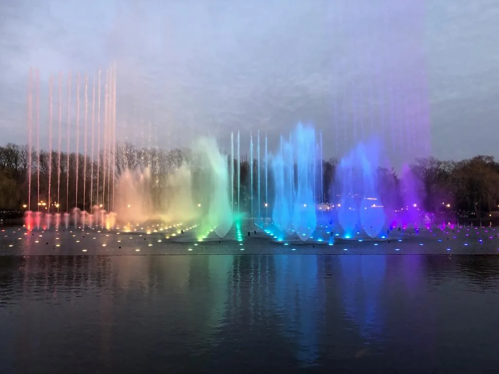 Aquanura Efteling