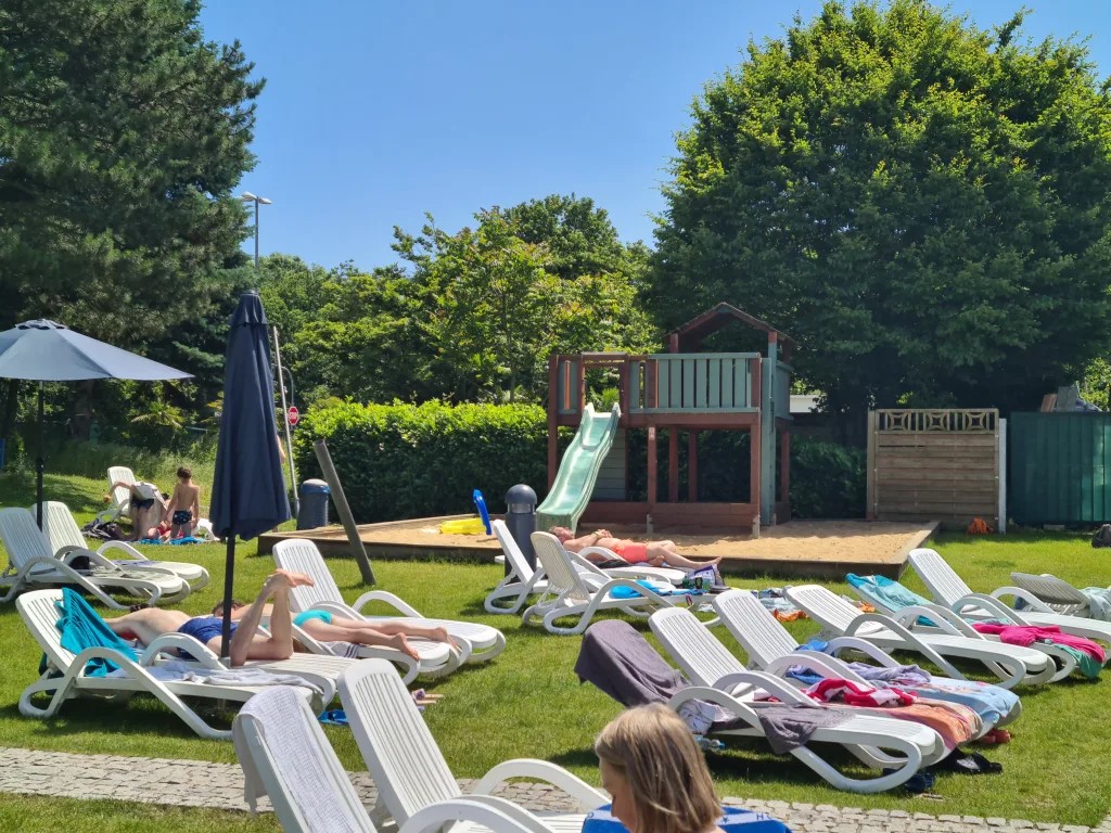 Aqualand Keulen buitenzwembad